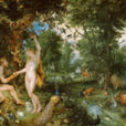 Adam Eve Jardin Eden