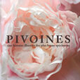 livre Pivoines