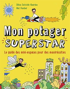 Mon potager superstar